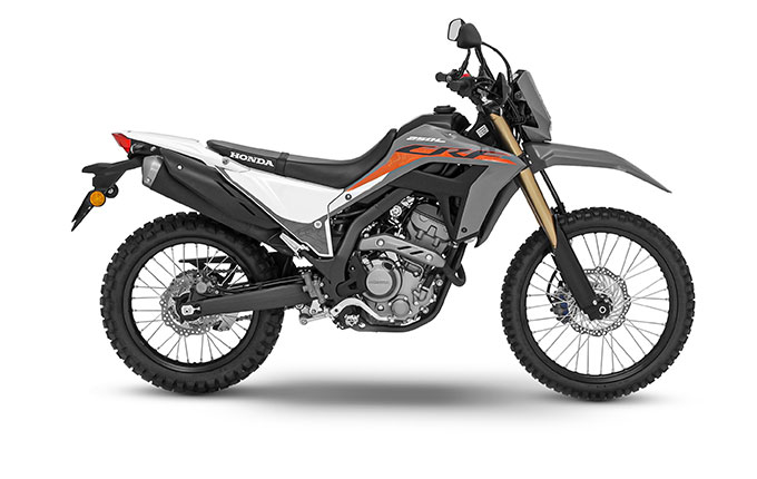 CRF250L