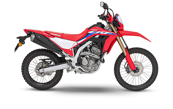 CRF250L〈s〉