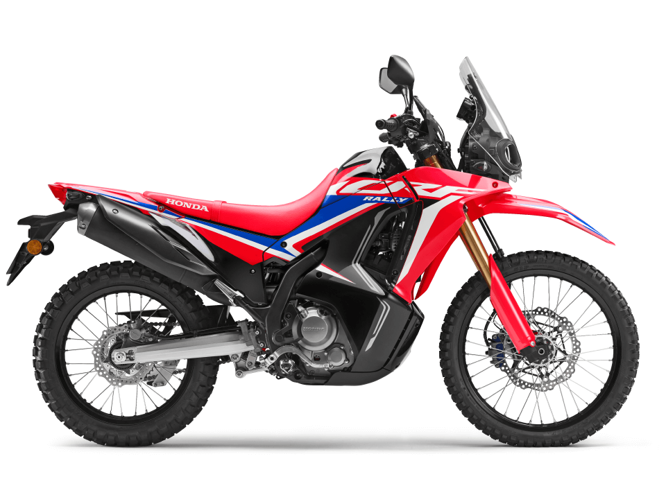 CRF250 RALLY